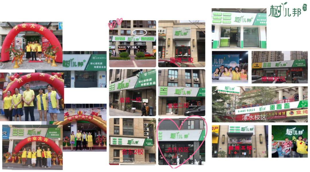 厦门树儿邦托管环境